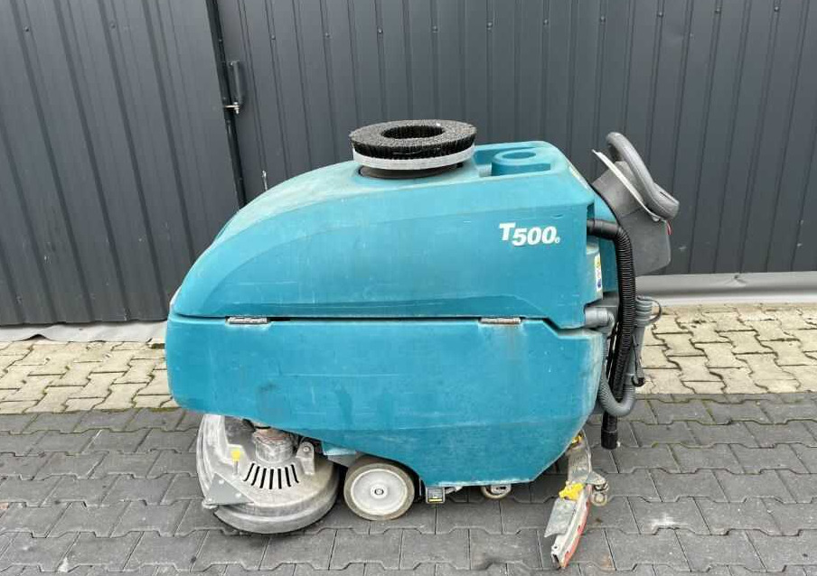 Tennant T500 - Pengering penggosok: gambar 2 Tennant T500 - Pengering penggosok: gambar 2
