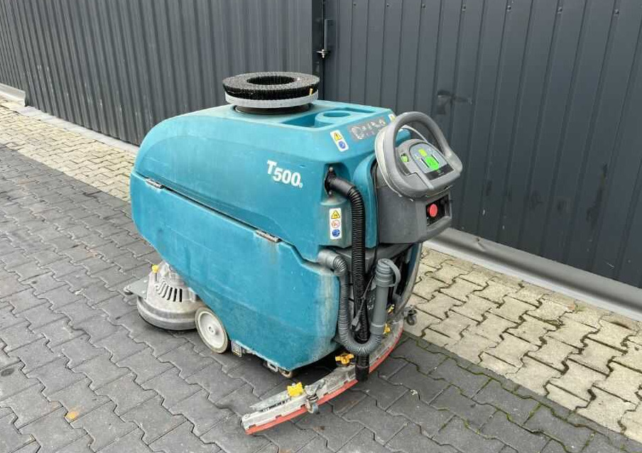 Tennant T500 - Pengering penggosok: gambar 3 Tennant T500 - Pengering penggosok: gambar 3