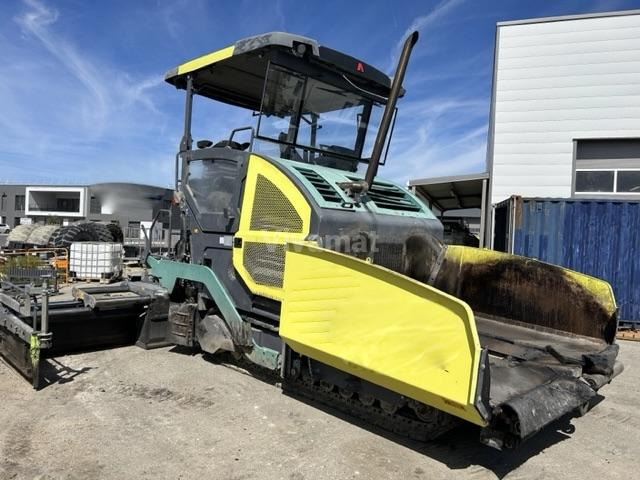 AMMANN AFT 700-3 - Paver aspal: gambar 2 AMMANN AFT 700-3 - Paver aspal: gambar 2