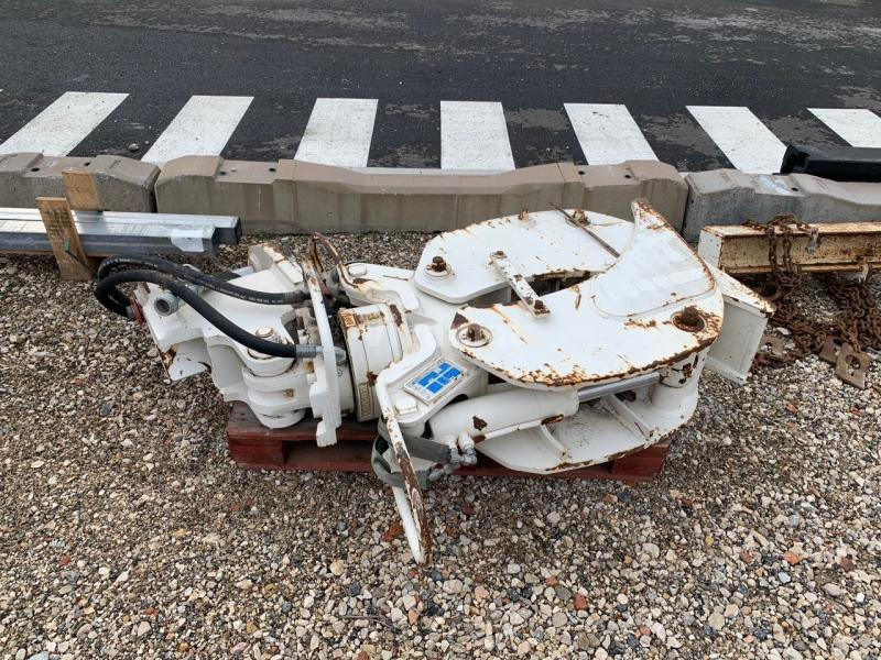 Grapple untuk Mesin kehutanan ARDEN PINCE A GRUME: gambar 1