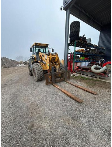 Ahlmann AS210 / AZ210 - - Loader konstruksi: gambar 3 Ahlmann AS210 / AZ210 - - Loader konstruksi: gambar 3
