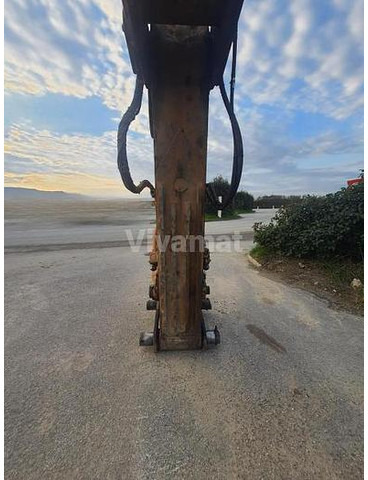 Case - Ekskavator: gambar 5 Case - Ekskavator: gambar 5