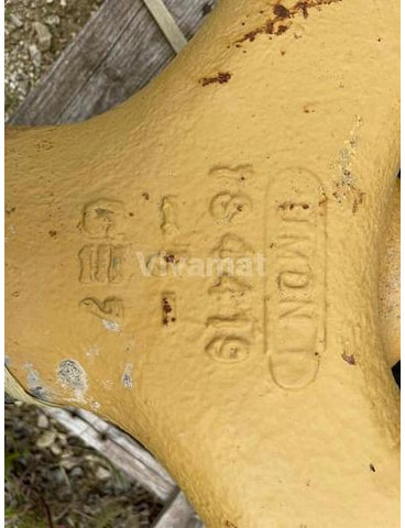 Caterpillar 184419 769C 769D 771C 771D - Poros dan bagian: gambar 5 Caterpillar 184419 769C 769D 771C 771D - Poros dan bagian: gambar 5