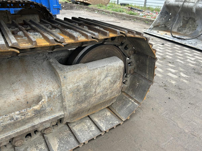 Caterpillar 320EL - Ekskavator: gambar 2 Caterpillar 320EL - Ekskavator: gambar 2