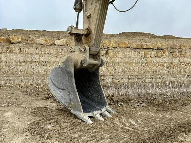Caterpillar 374 LME - Ekskavator: gambar 4 Caterpillar 374 LME - Ekskavator: gambar 4