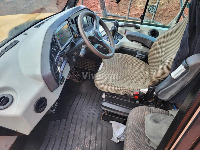 Caterpillar 745 C - Tempat sampah: gambar 5 Caterpillar 745 C - Tempat sampah: gambar 5