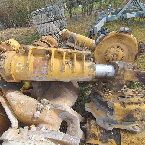 Caterpillar 769D - - Tempat sampah: gambar 3 Caterpillar 769D - - Tempat sampah: gambar 3