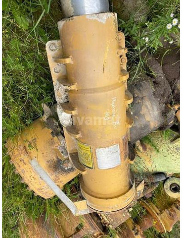 Caterpillar 769D - - Tempat sampah: gambar 4 Caterpillar 769D - - Tempat sampah: gambar 4