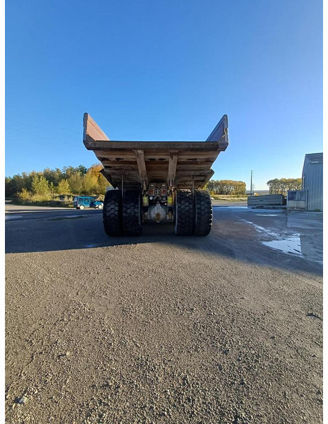 Caterpillar 775F - Truk batu/ Dumper iebes: gambar 5 Caterpillar 775F - Truk batu/ Dumper iebes: gambar 5