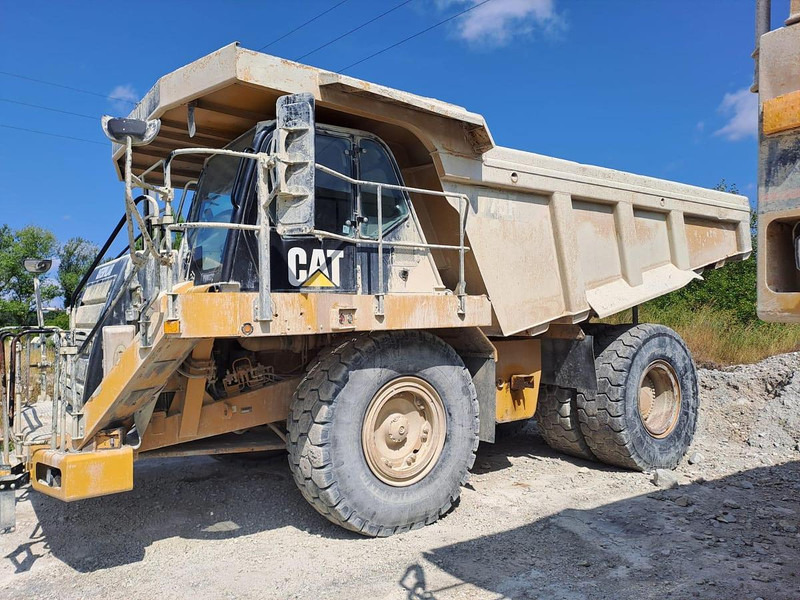Caterpillar 775F - Truk batu/ Dumper iebes: gambar 3 Caterpillar 775F - Truk batu/ Dumper iebes: gambar 3
