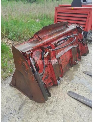 Caterpillar 908 - Ember loader: gambar 2 Caterpillar 908 - Ember loader: gambar 2