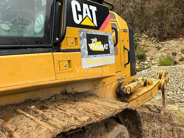 Loader konstruksi Caterpillar 963D: gambar 7