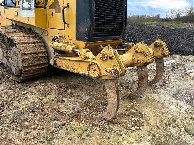 Loader konstruksi Caterpillar 963D: gambar 8