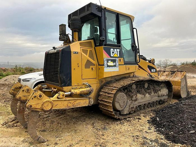 Caterpillar 963D - Loader konstruksi: gambar 4 Caterpillar 963D - Loader konstruksi: gambar 4