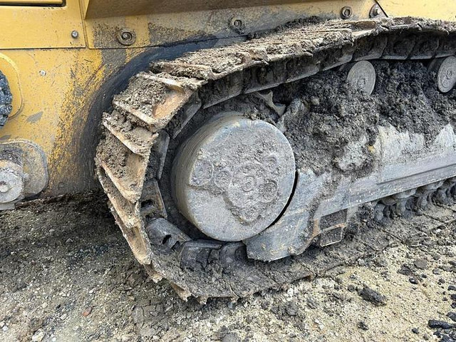 Loader konstruksi Caterpillar 963D: gambar 20