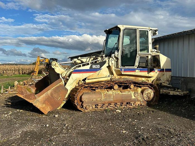 Caterpillar 963D - - Bulldozer: gambar 2 Caterpillar 963D - - Bulldozer: gambar 2
