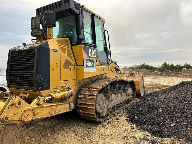 Loader konstruksi Caterpillar 963D: gambar 6