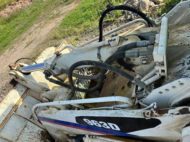 Caterpillar 963D - - Bulldozer: gambar 4 Caterpillar 963D - - Bulldozer: gambar 4