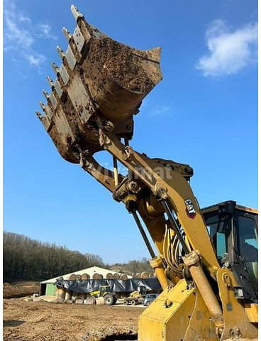 Caterpillar 973C - - Ekskavator: gambar 4 Caterpillar 973C - - Ekskavator: gambar 4