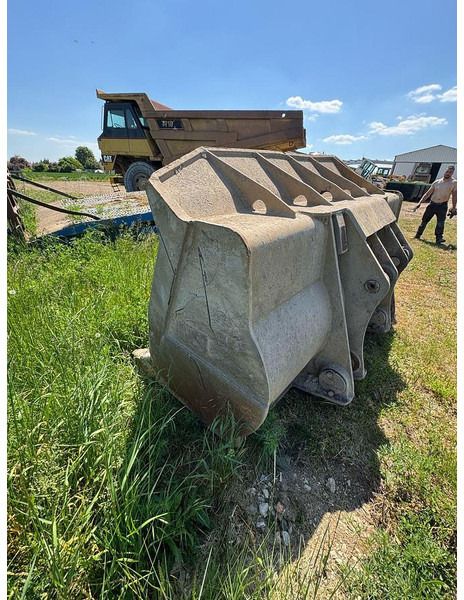 Caterpillar 973C - Ember loader: gambar 2 Caterpillar 973C - Ember loader: gambar 2