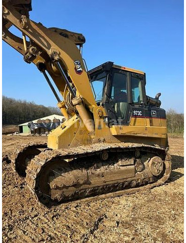 Caterpillar 973C - Crawler loader: gambar 2 Caterpillar 973C - Crawler loader: gambar 2