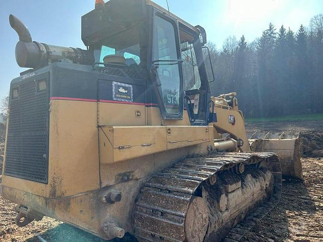 Caterpillar 973C - - Ekskavator: gambar 5 Caterpillar 973C - - Ekskavator: gambar 5