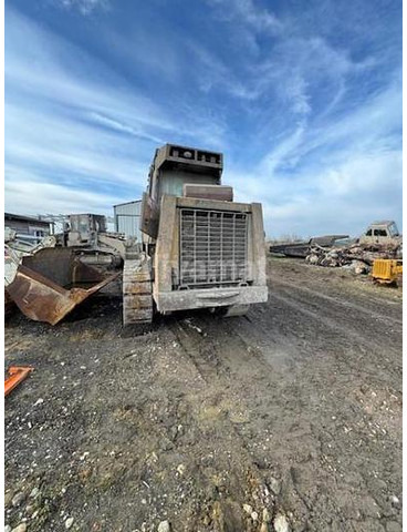 Caterpillar 973C - - Crawler loader: gambar 4 Caterpillar 973C - - Crawler loader: gambar 4