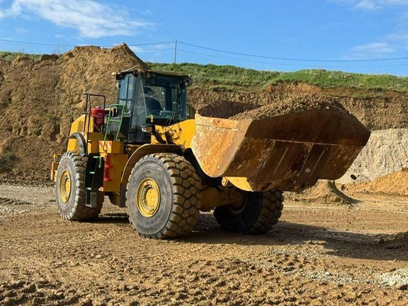 Caterpillar 980M - - Loader konstruksi: gambar 1 Caterpillar 980M - - Loader konstruksi: gambar 1
