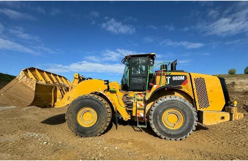 Caterpillar 980M - - Loader konstruksi: gambar 2 Caterpillar 980M - - Loader konstruksi: gambar 2