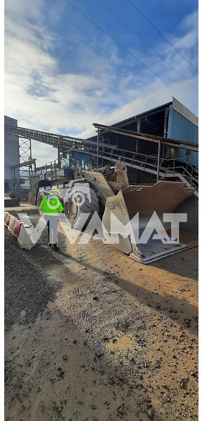 Caterpillar 988K - Loader konstruksi: gambar 1 Caterpillar 988K - Loader konstruksi: gambar 1