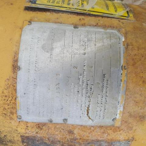 Caterpillar HG/08 VERRIN BENNE 769C 769D 771C 771D - - Penangguhan: gambar 4 Caterpillar HG/08 VERRIN BENNE 769C 769D 771C 771D - - Penangguhan: gambar 4