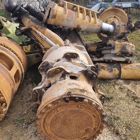 Caterpillar HG/08 VERRIN BENNE 769C 769D 771C 771D - - Poros dan bagian: gambar 1 Caterpillar HG/08 VERRIN BENNE 769C 769D 771C 771D - - Poros dan bagian: gambar 1