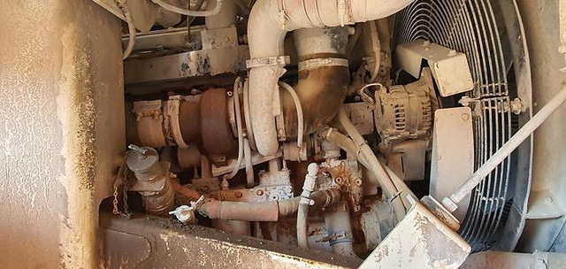 Cummins QSM11-C400E - - Mesin: gambar 2 Cummins QSM11-C400E - - Mesin: gambar 2