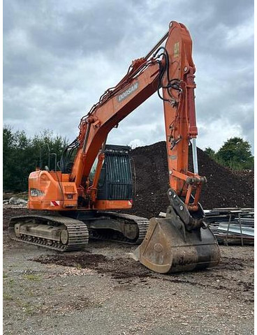 Doosan DX235LCR - - Ekskavator perayap: gambar 1 Doosan DX235LCR - - Ekskavator perayap: gambar 1