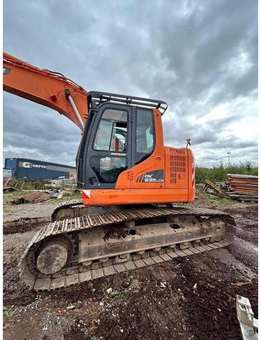 Doosan DX235LCR - - Ekskavator perayap: gambar 3 Doosan DX235LCR - - Ekskavator perayap: gambar 3