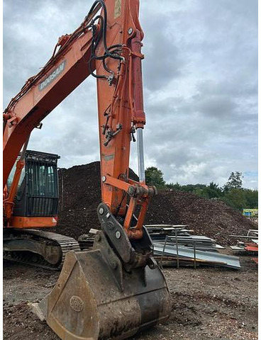 Doosan DX235LCR - - Ekskavator perayap: gambar 4 Doosan DX235LCR - - Ekskavator perayap: gambar 4