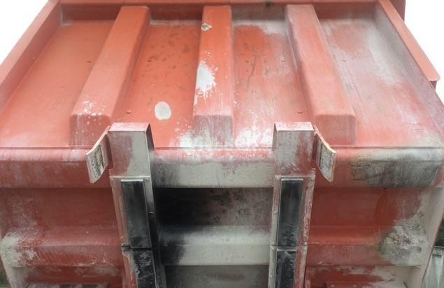 Truk batu/ Dumper iebes Euclid R40: gambar 17