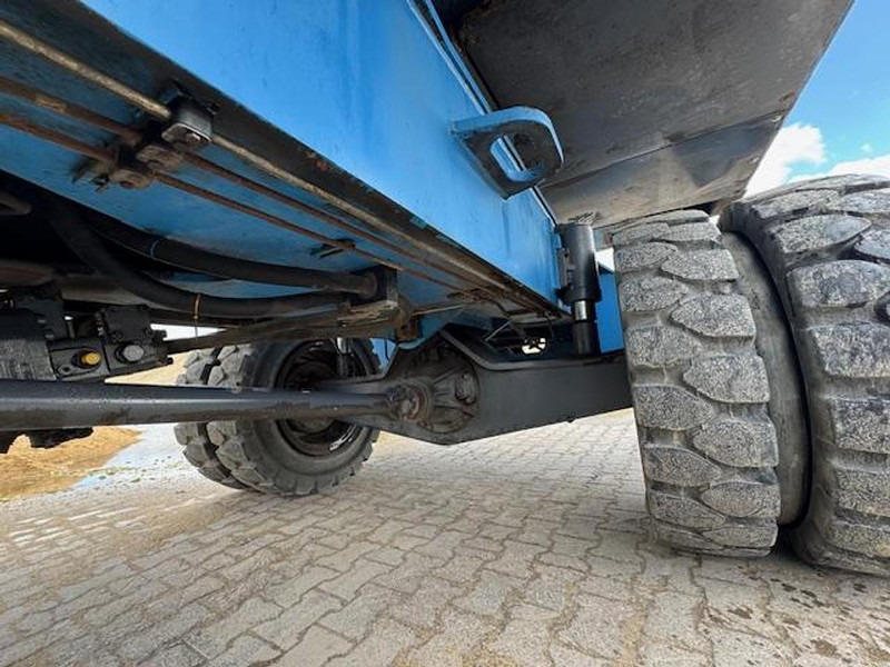 Mesin pengisi Fuchs MHL360: gambar 9