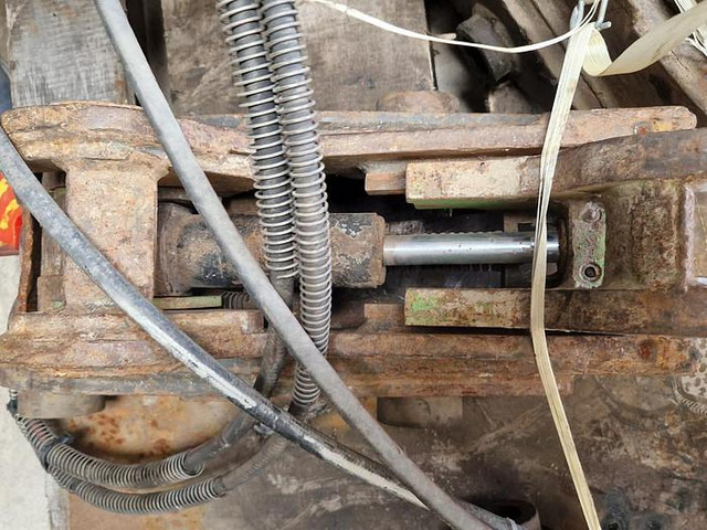 GEITH JCB3CX - Skrup cepat: gambar 1 GEITH JCB3CX - Skrup cepat: gambar 1