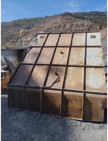 Hewitt Robins 20 M2 - Screener: gambar 5 Hewitt Robins 20 M2 - Screener: gambar 5