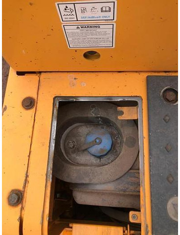 Hyundai HX520L - Ekskavator: gambar 5 Hyundai HX520L - Ekskavator: gambar 5