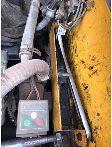Hyundai HX520L - Ekskavator: gambar 4 Hyundai HX520L - Ekskavator: gambar 4