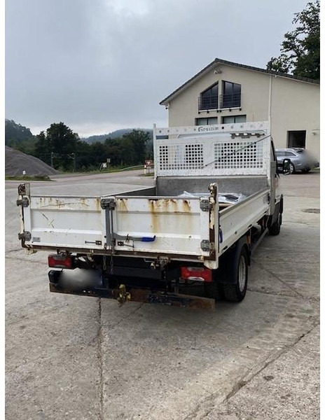 Truk jungkit Iveco 35C18: gambar 6