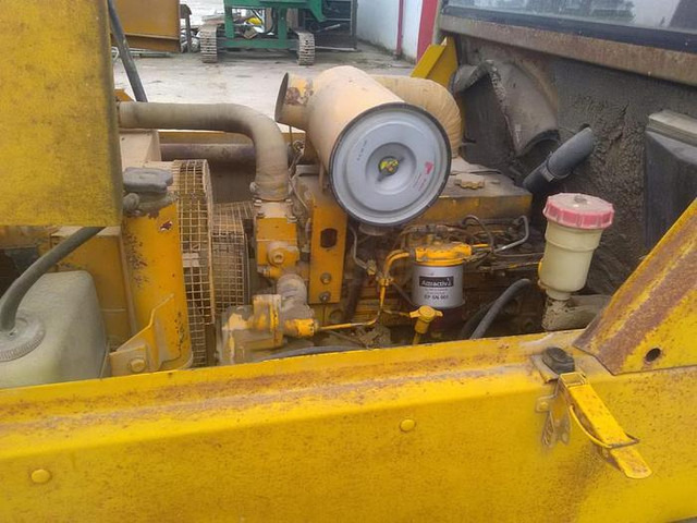 JCB 930 - Forklift: gambar 4 JCB 930 - Forklift: gambar 4