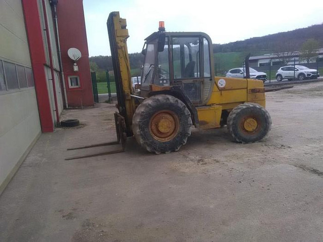 JCB 930 - Forklift: gambar 2 JCB 930 - Forklift: gambar 2