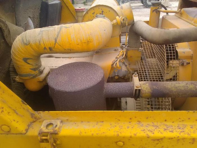 JCB 930 - Forklift: gambar 5 JCB 930 - Forklift: gambar 5