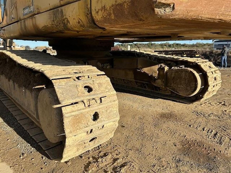Komatsu PC450 - Ekskavator: gambar 4 Komatsu PC450 - Ekskavator: gambar 4