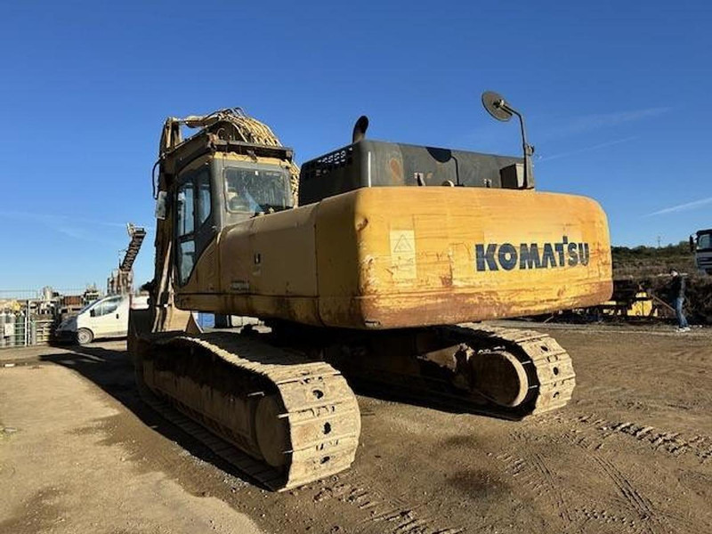 Komatsu PC450 - Ekskavator: gambar 2 Komatsu PC450 - Ekskavator: gambar 2