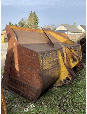 Komatsu WA500 3 buckets availaible - - Ember: gambar 4 Komatsu WA500 3 buckets availaible - - Ember: gambar 4