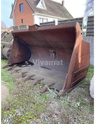 Komatsu WA500 3 buckets availaible - - Ember: gambar 1 Komatsu WA500 3 buckets availaible - - Ember: gambar 1